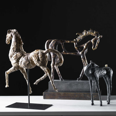 Objects & Sculptures