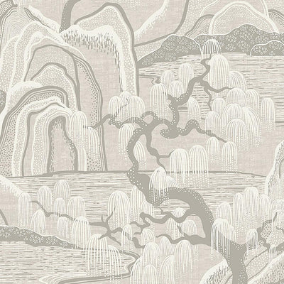Patterned Wallpaper