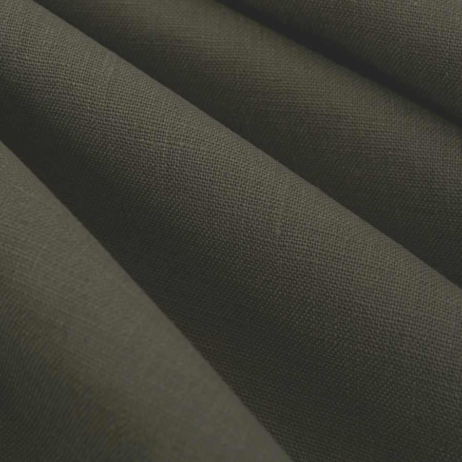 Sienna Linen Drapery Sample
