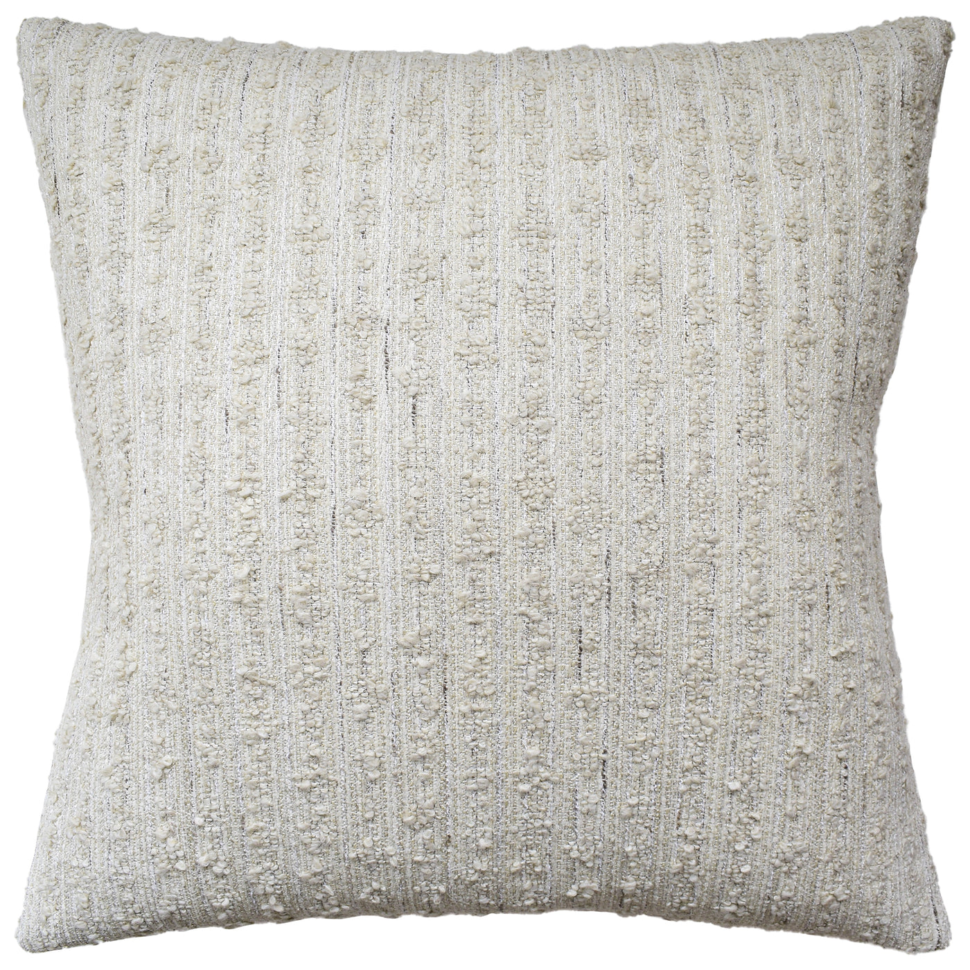 Serai Pillow in Platinum
