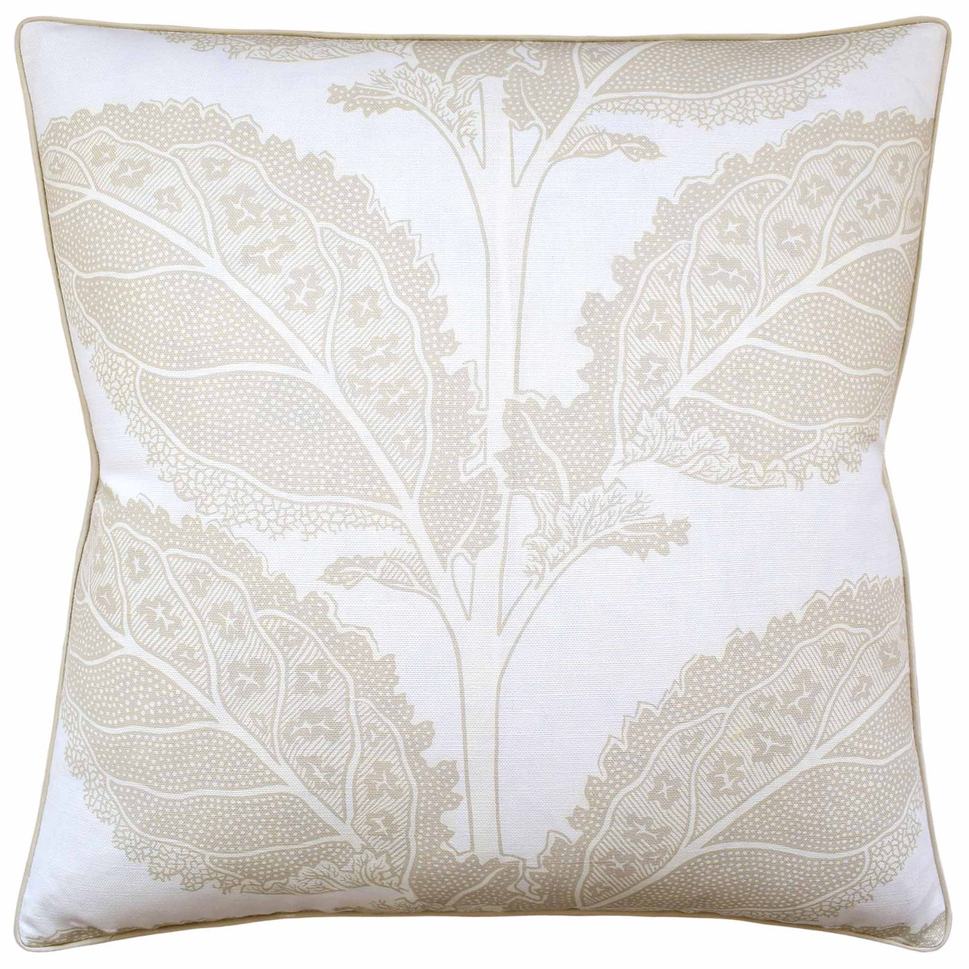 Lacinato Pillow in Birch