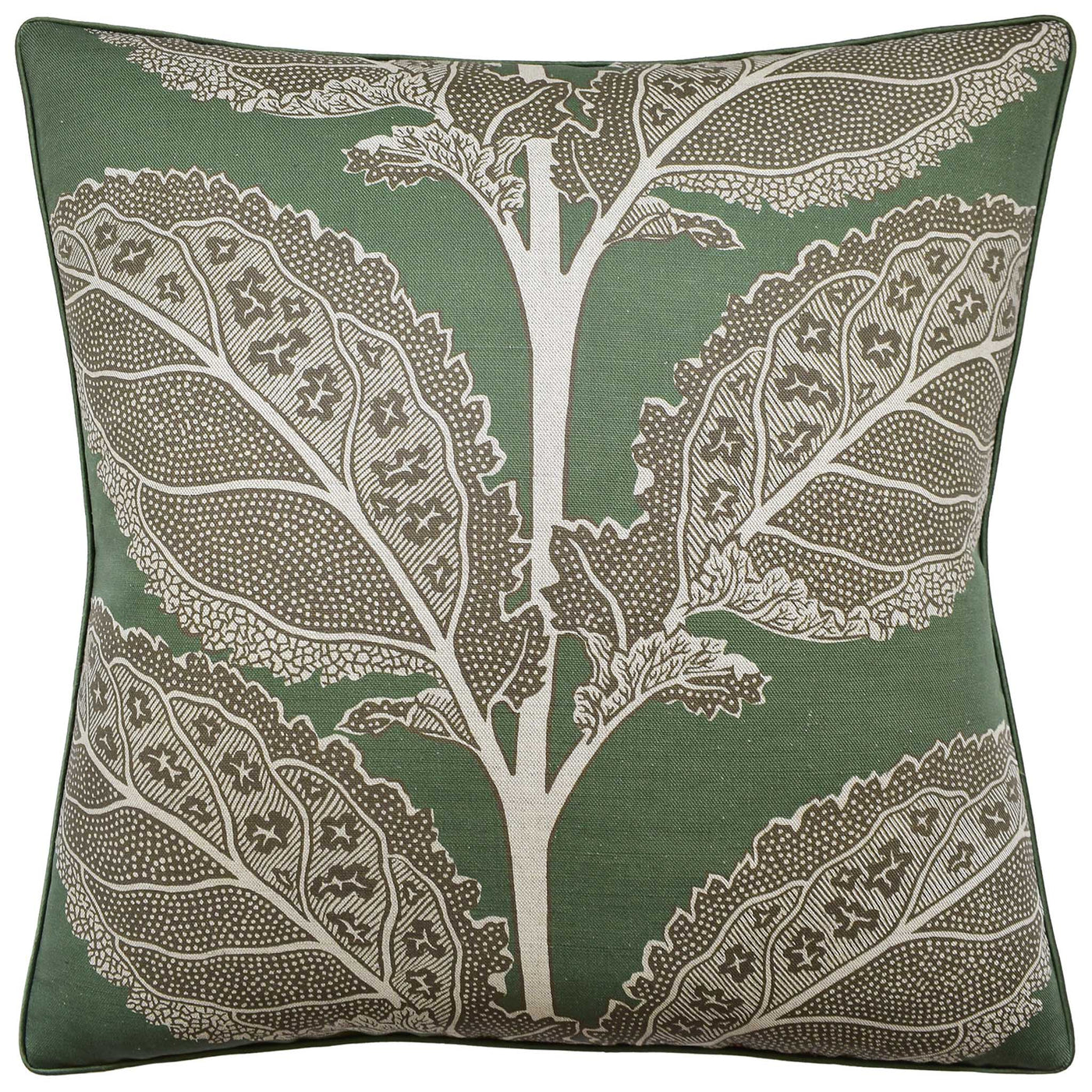 Lacinato Pillow in Wild Sage