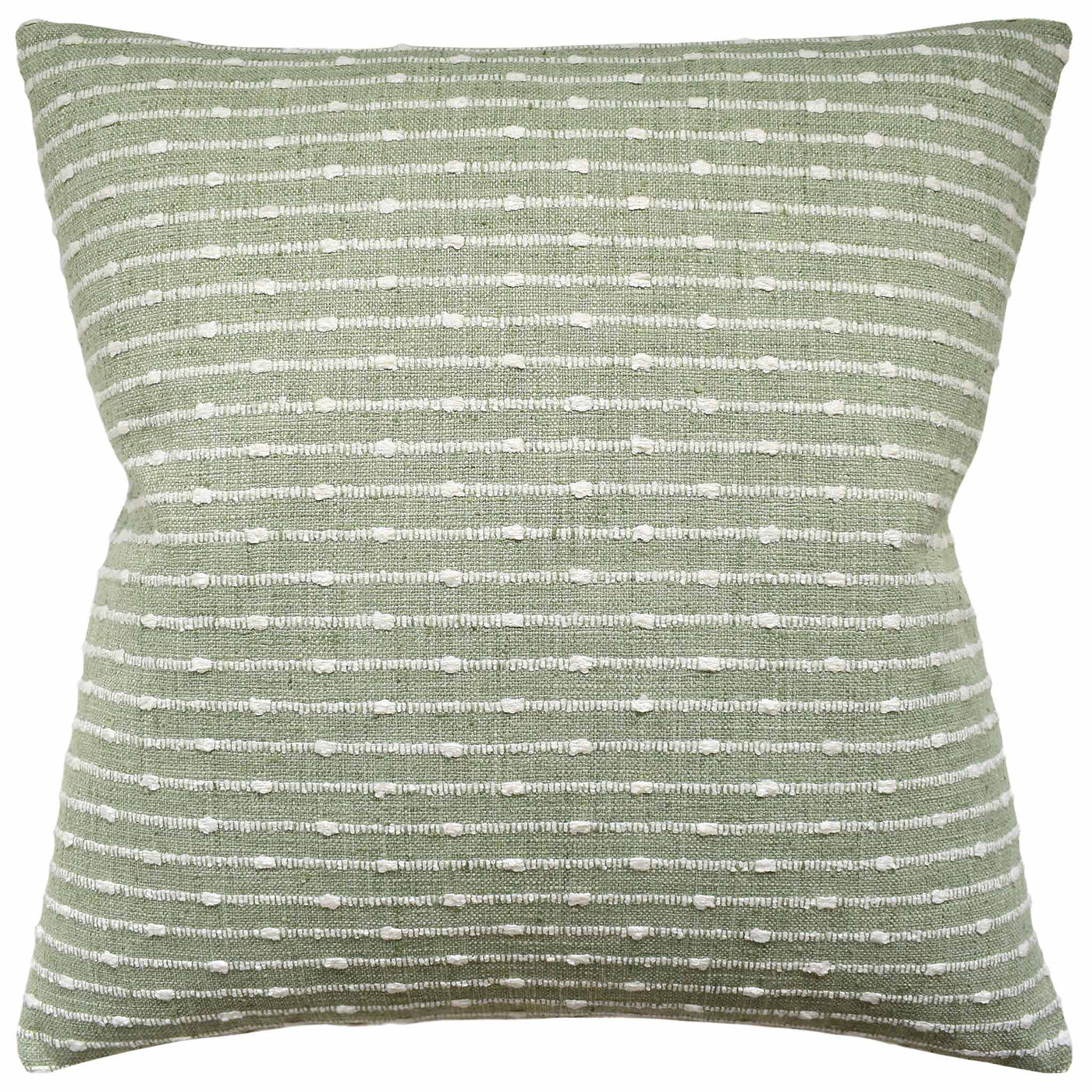 Deja Vu Pillow in Aloe