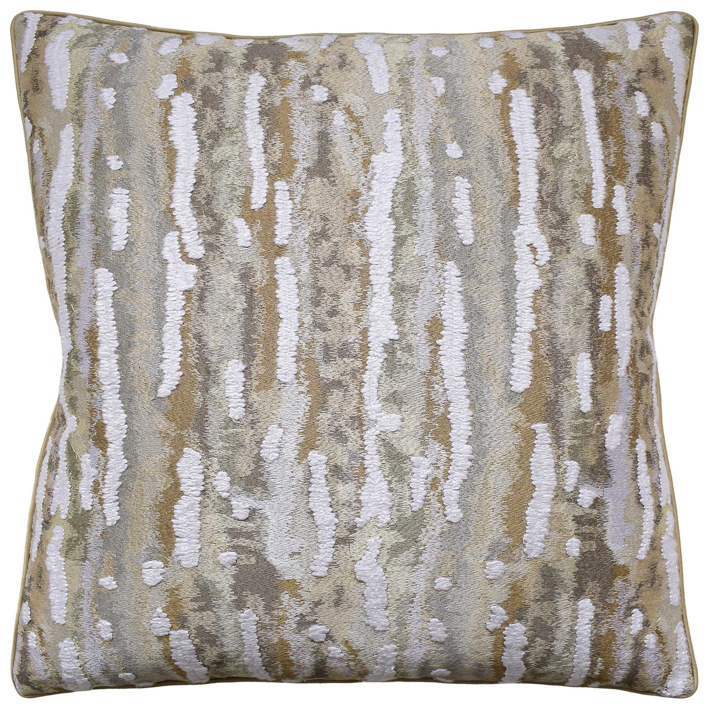 Bark Pillow in Neutral