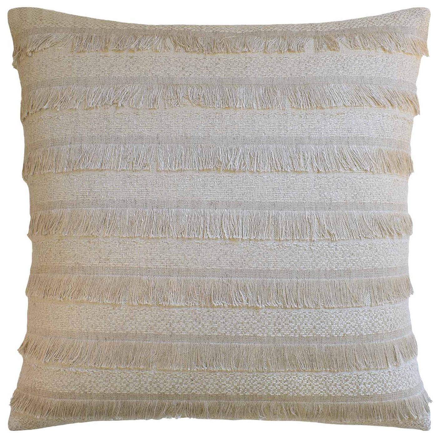 Acadia Pillow in Greige