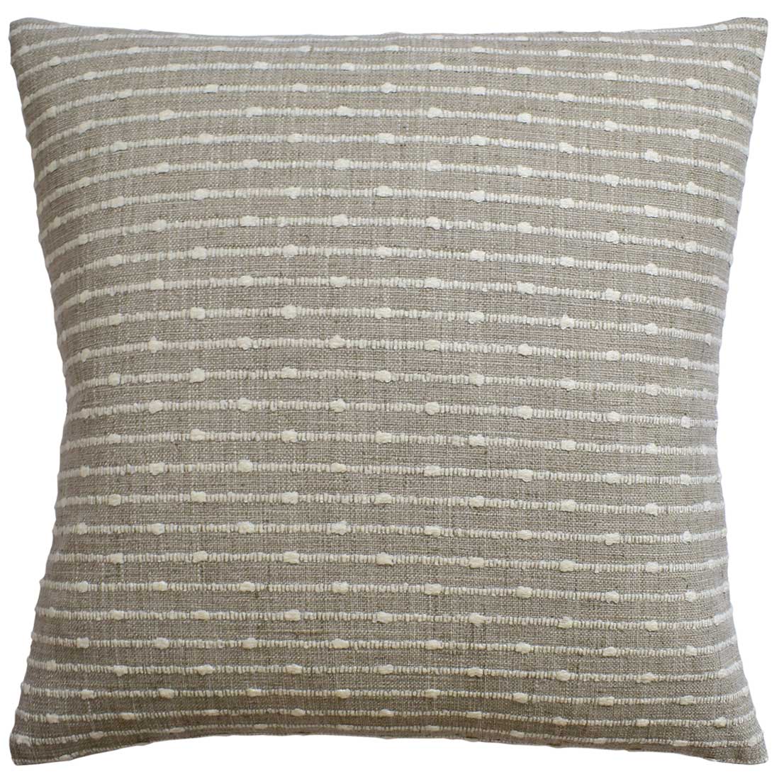 Deja Vu Pillow in ZInc