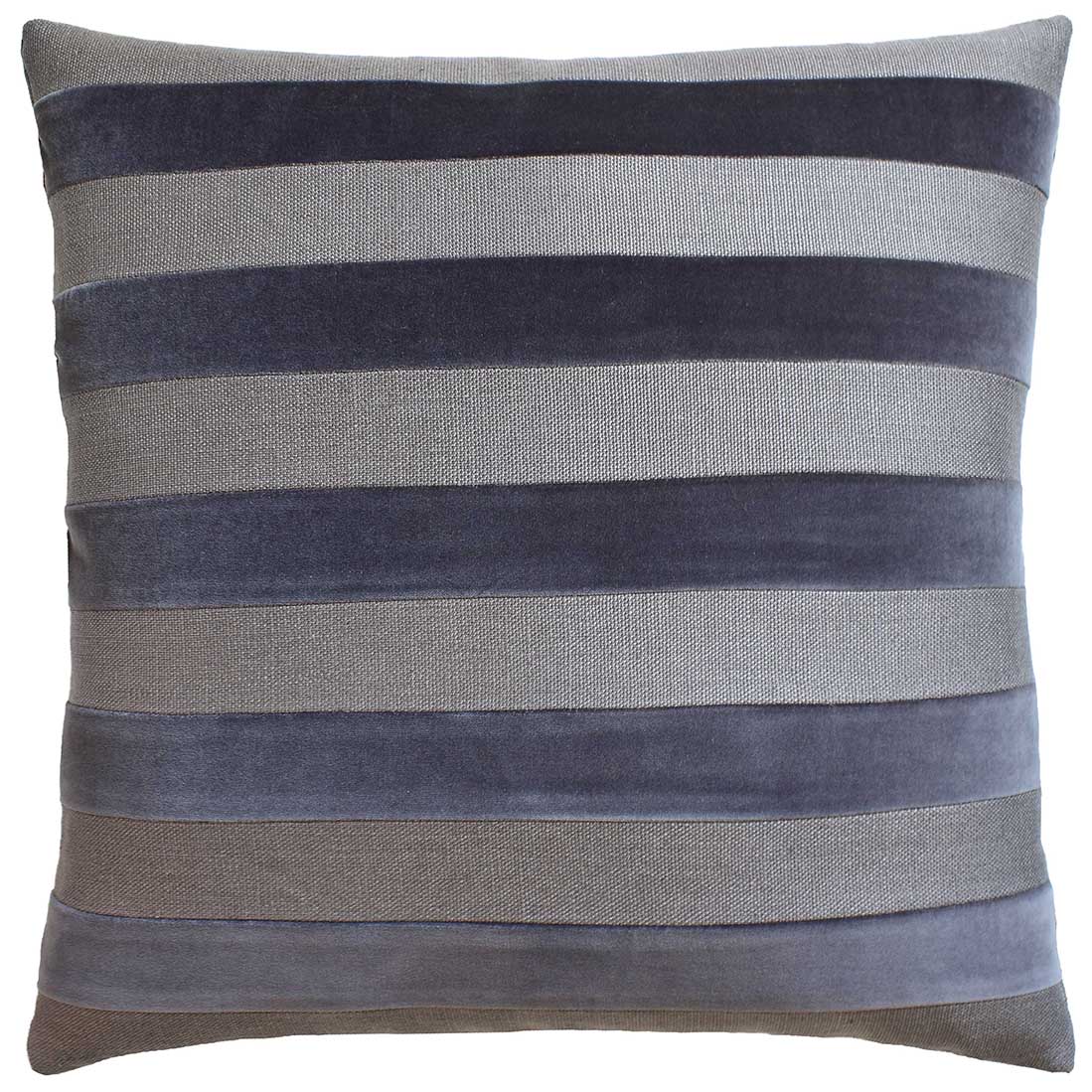 Parker Stripe Pillow In Pyrite