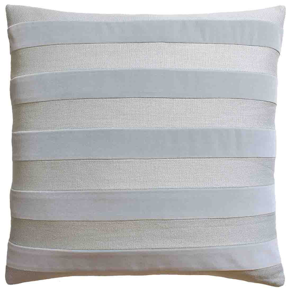Parker Stripe Pillow In Zen