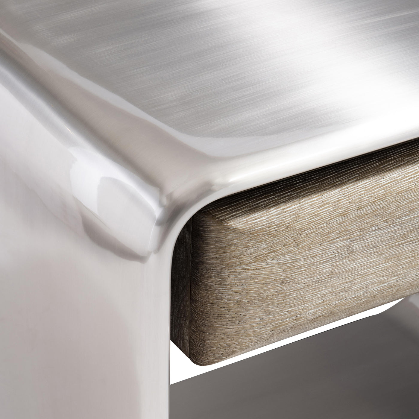 Lomorin One Drawer Nightstand