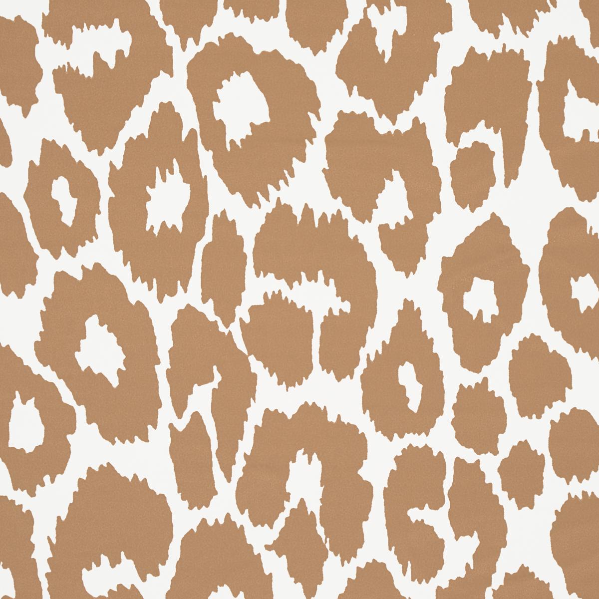 Iconic Leopard Wallpaper
