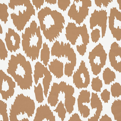 Iconic Leopard Wallpaper