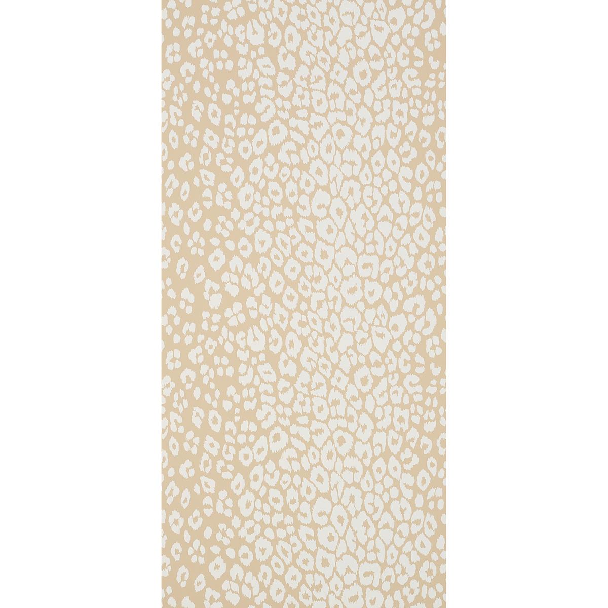 Iconic Leopard Wallpaper