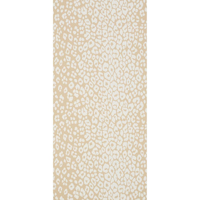 Iconic Leopard Wallpaper