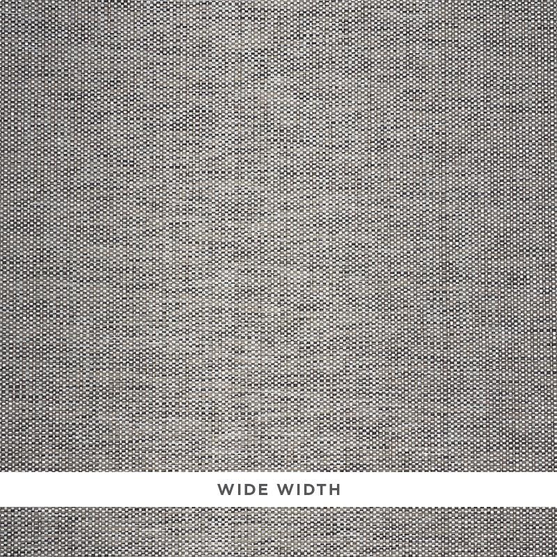 Metal Charcoal Wall Covering Sample