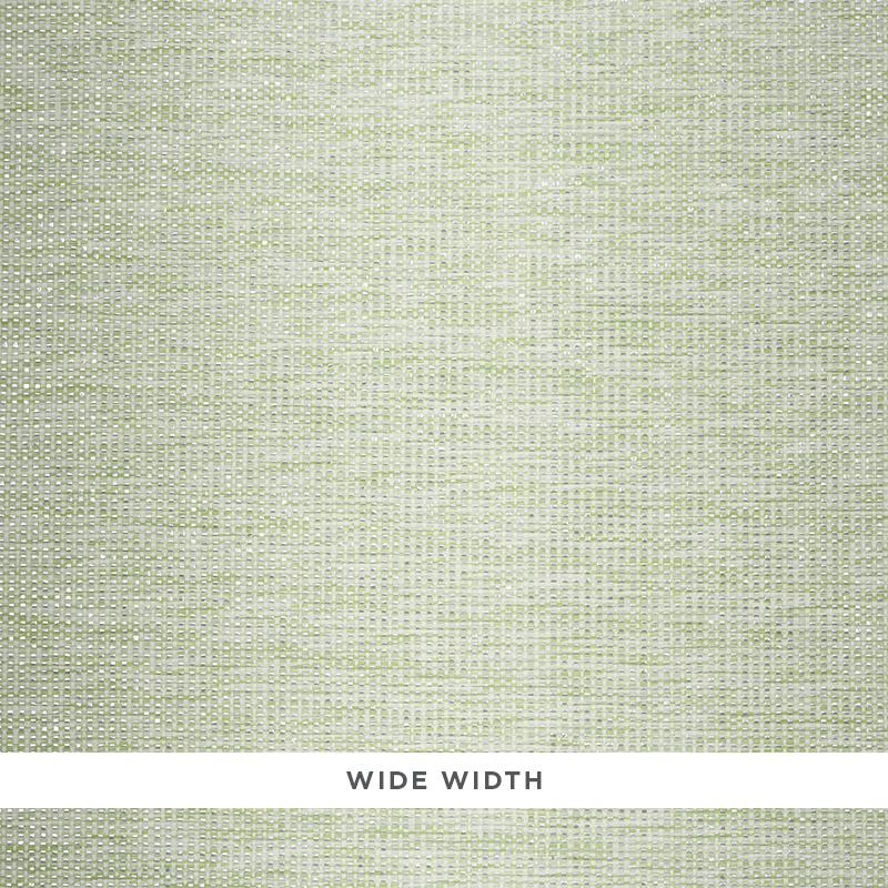 Metal Green Wall Covering Sample