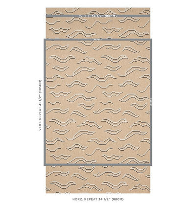 Kata Paperweave Wallpaper