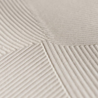 Hand Combed Plaster
