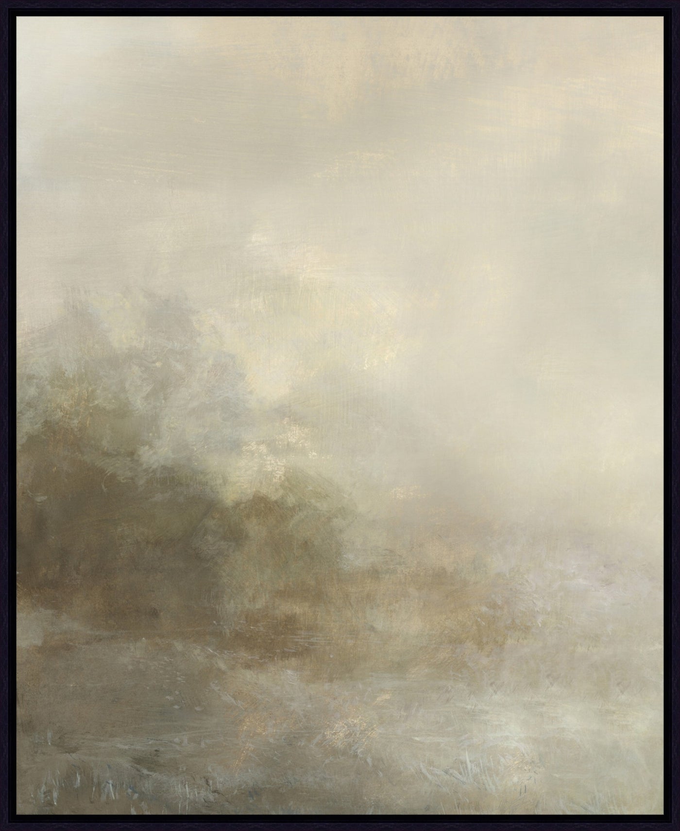 Good Old World I by Jacob Lincoln