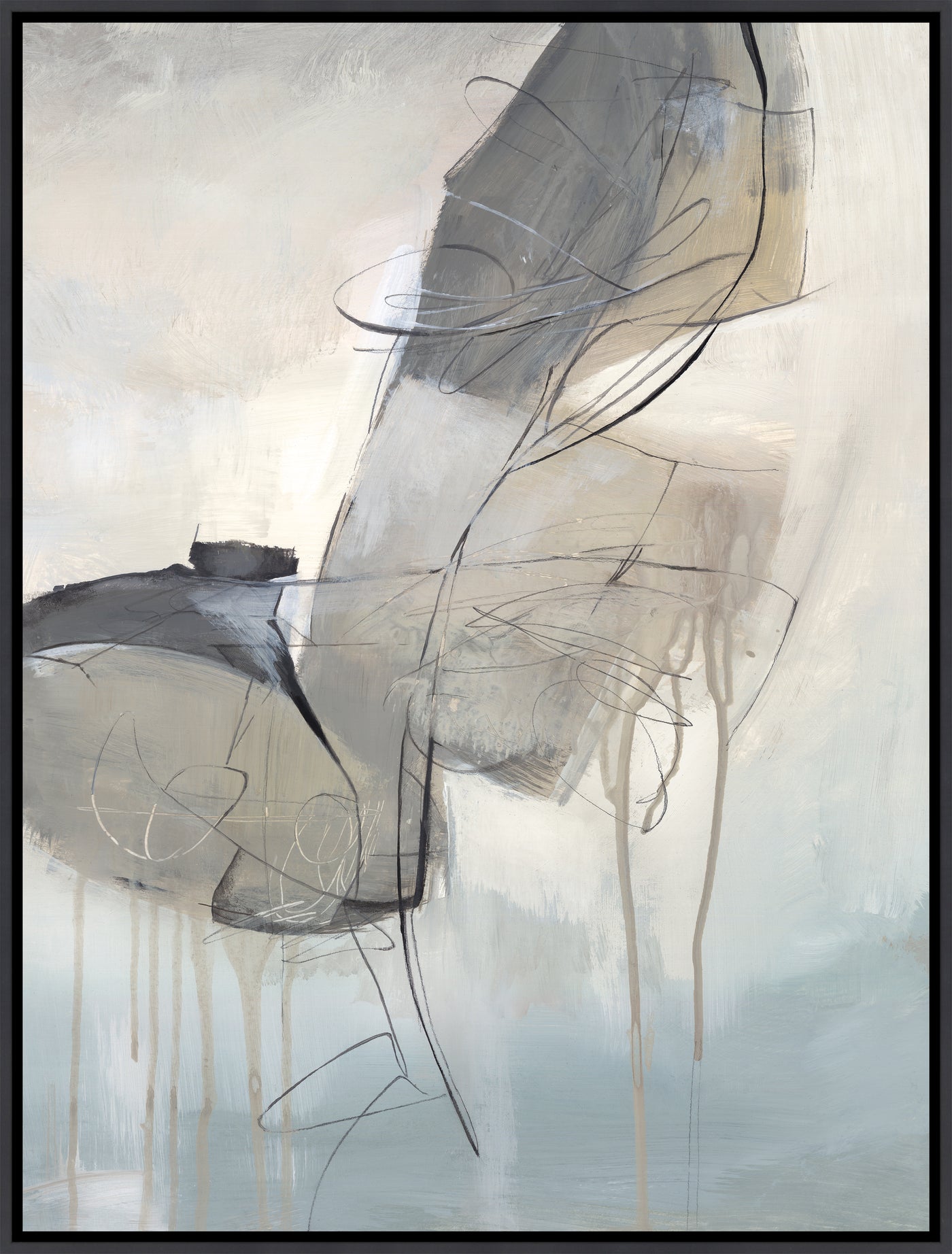 Slate Smoke II by Jacob Lincoln