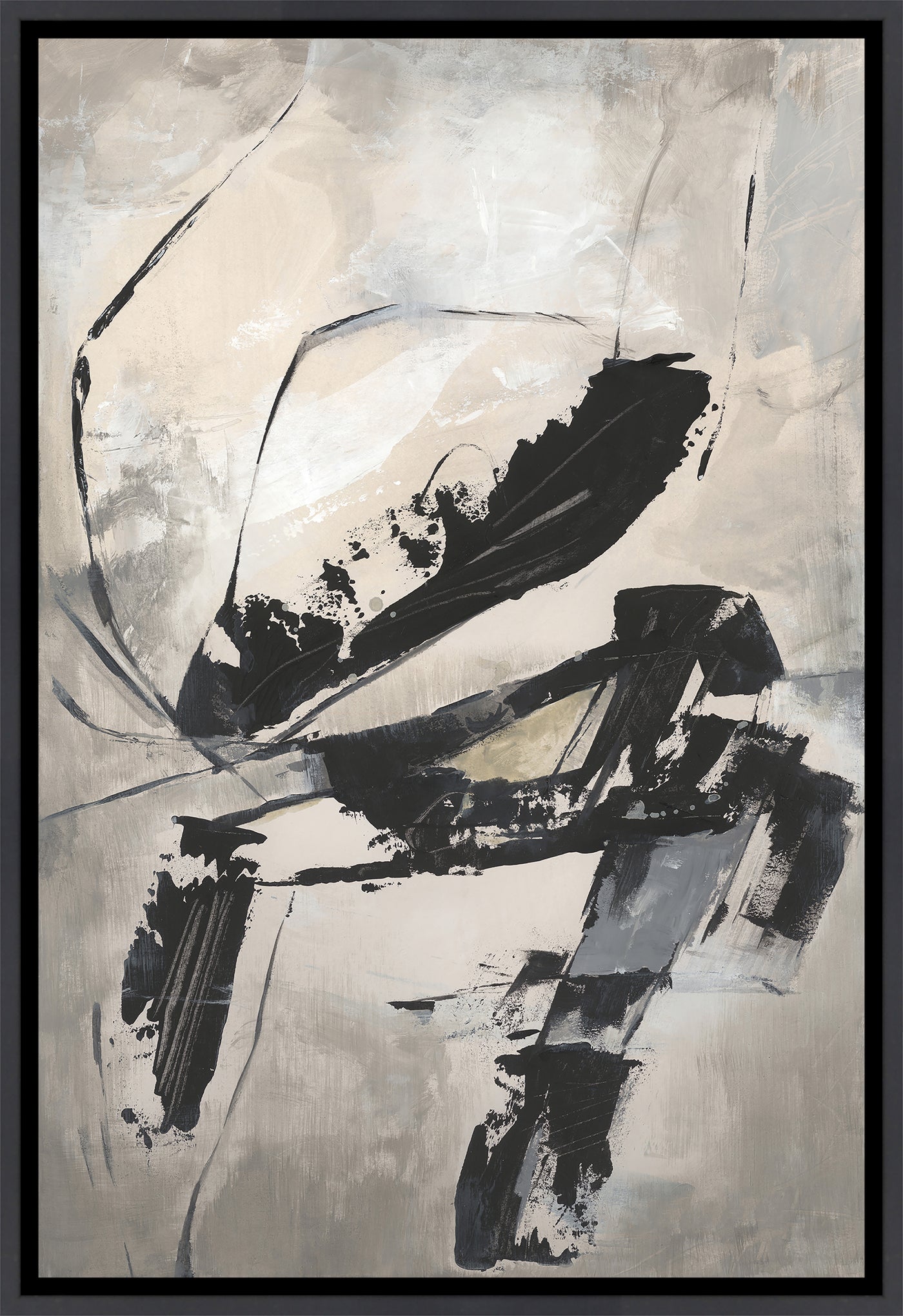 Shattered Ground I by Jacob Lincoln
