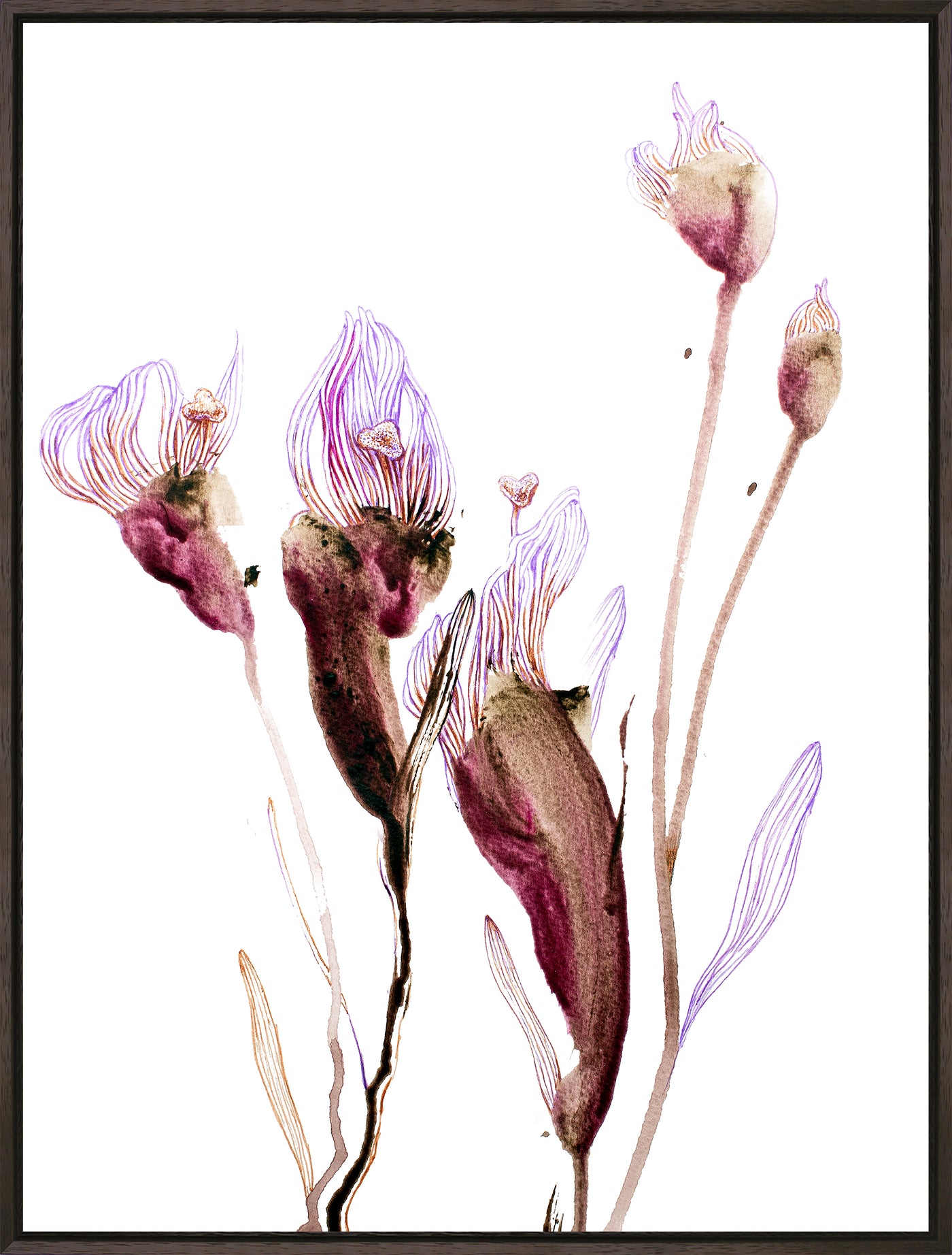 Wind Blossoms by Alexander Nikanpour