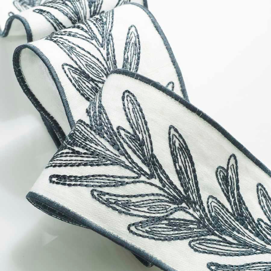 Drapery Panel-Abbey Slate