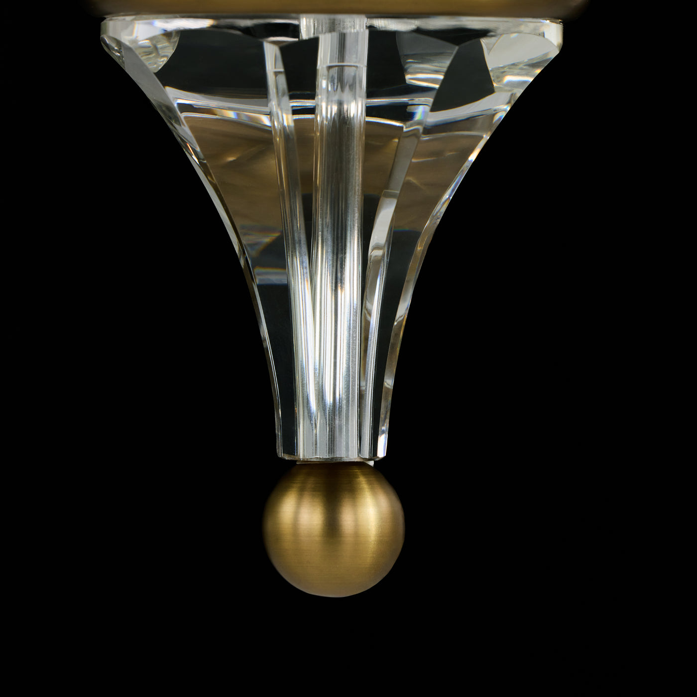 Vesper Marble Chandelier