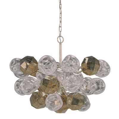 Cielo Glass Chandelier