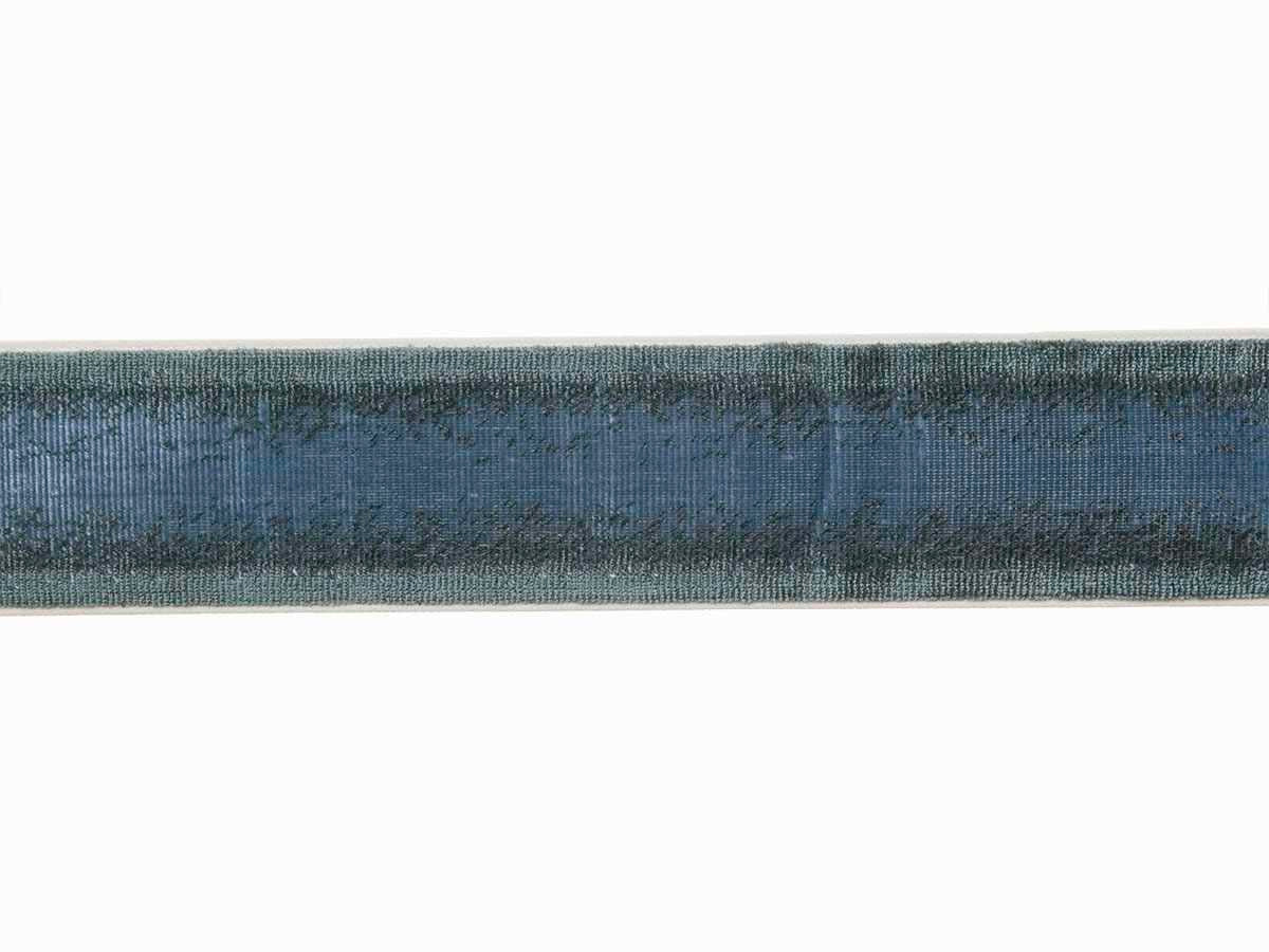 Aura Juniper Drapery Sample