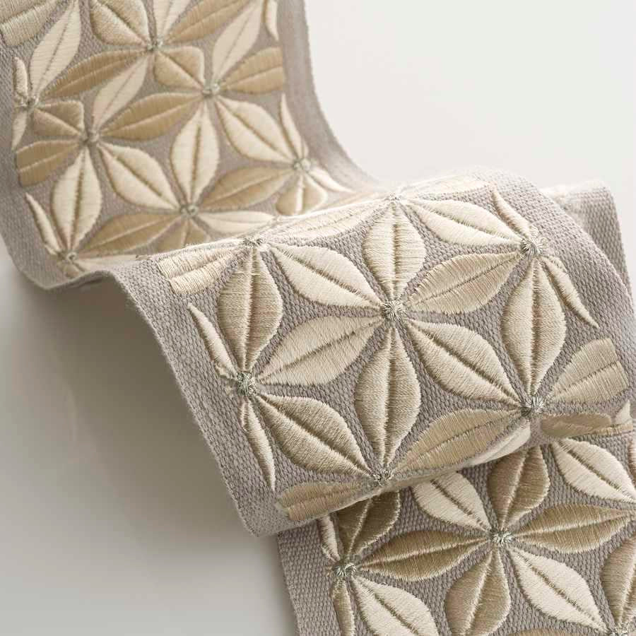 Drapery Panel-Axis Pewter