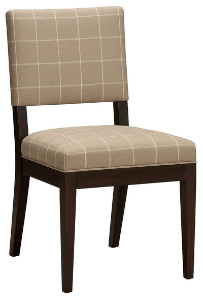 Ashfield Dining Chair in Glenariff Linen