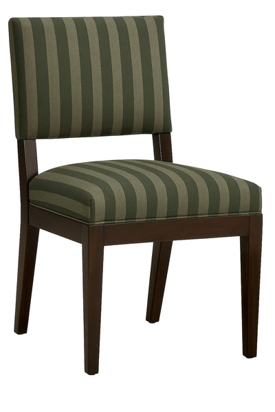 Ashfield Dining Chair in Hemlock Stripe