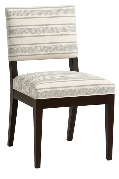 Ashfield Dining Chair in Oxnard Grey