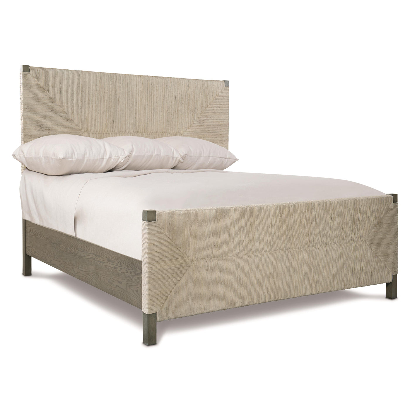 Atlanis Panel Bed