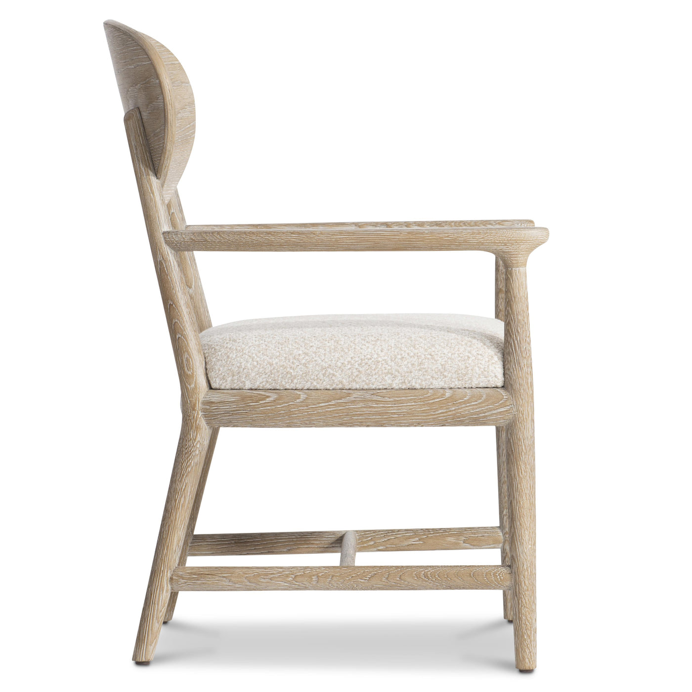 Avenue Arm  Dining chair