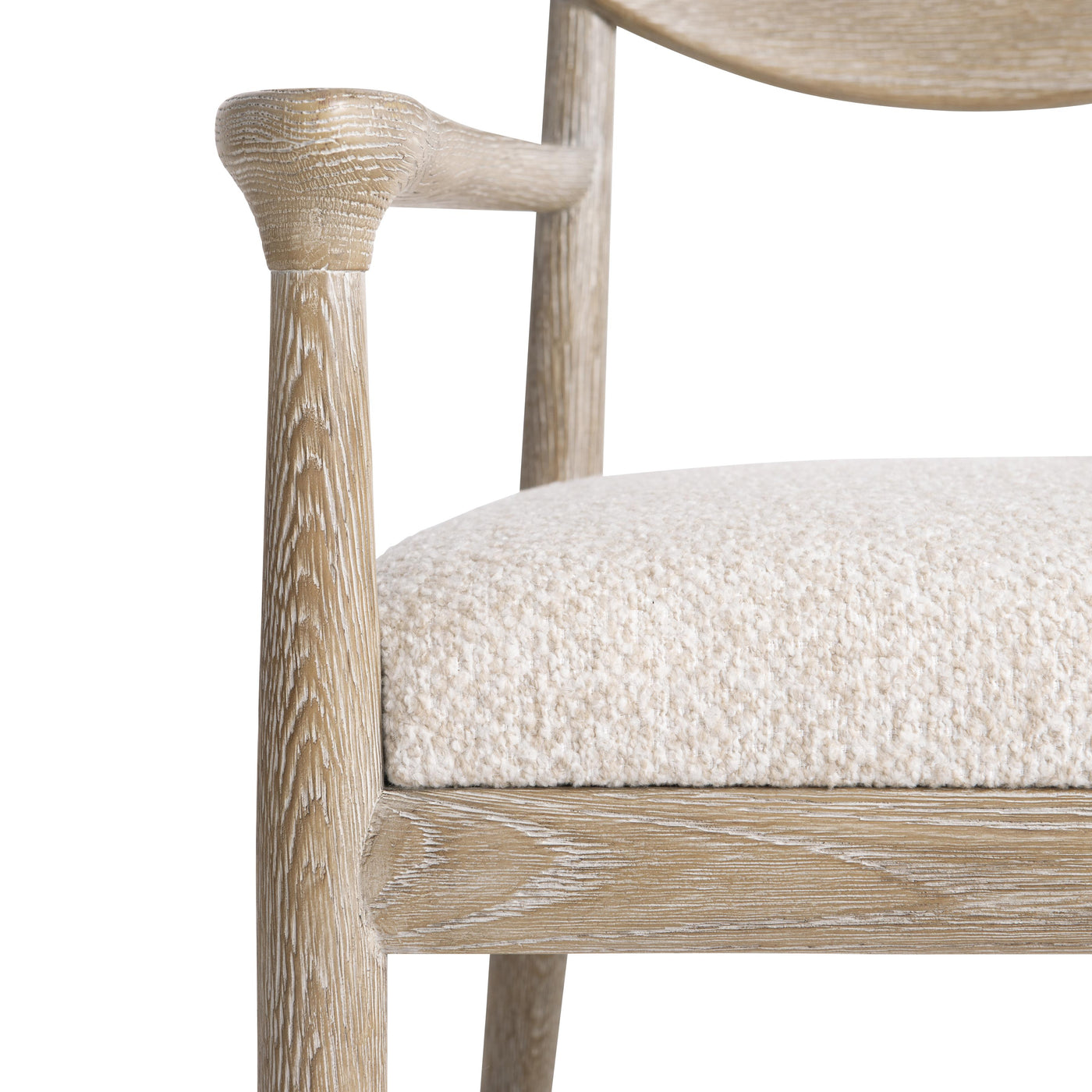 Avenue Arm  Dining chair