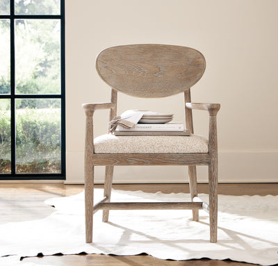 Avenue Arm  Dining chair