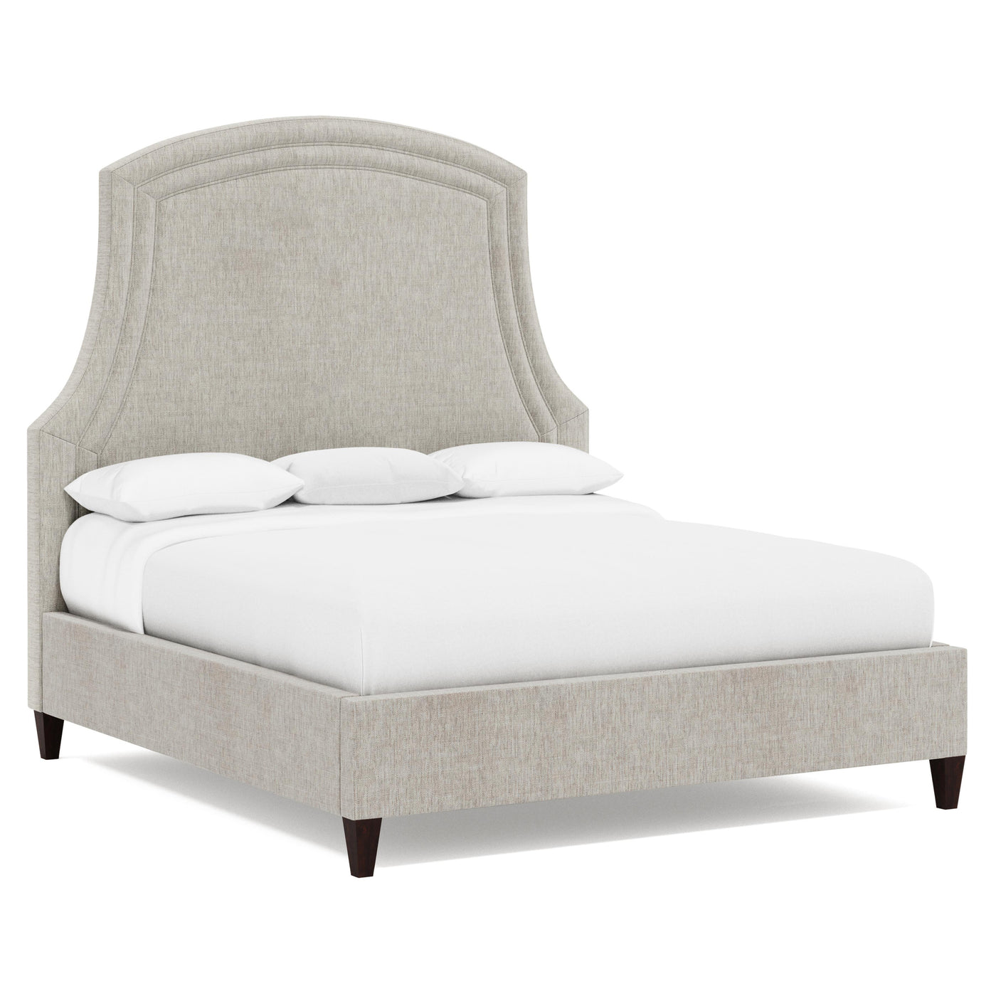 Bayhaven Fabric Panel Bed