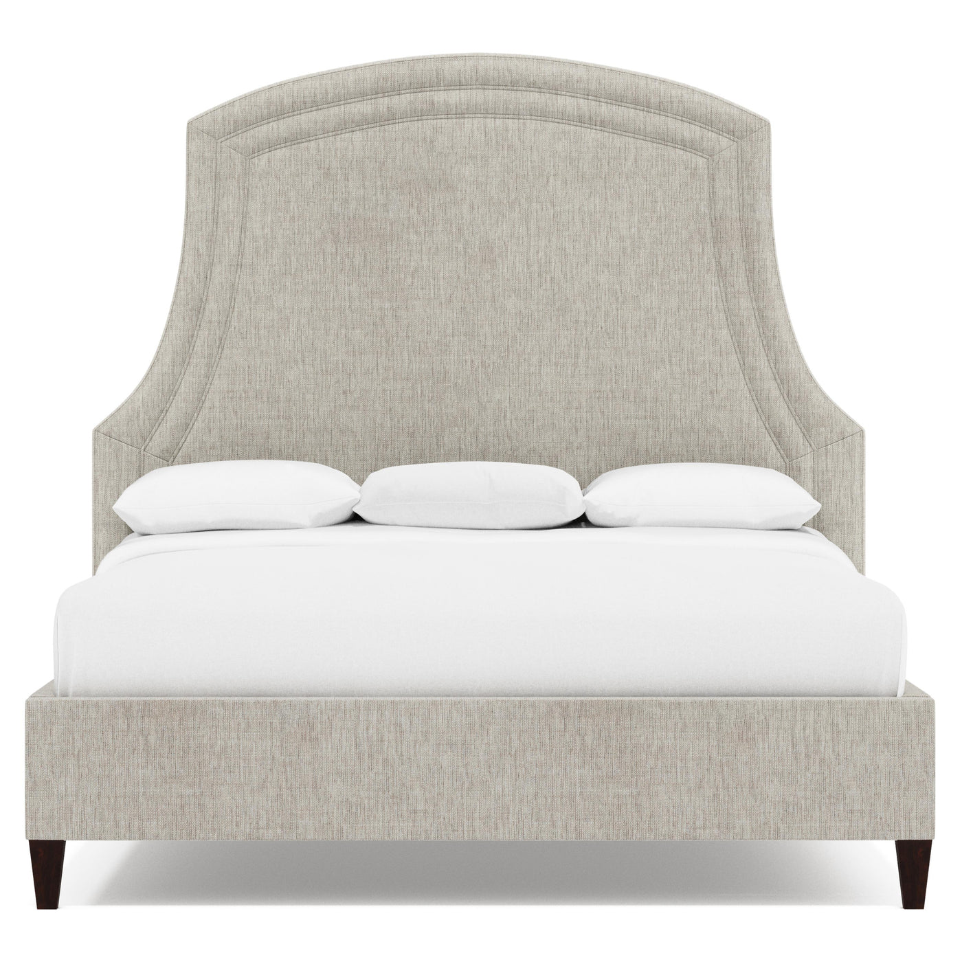 Bayhaven Fabric Panel Bed