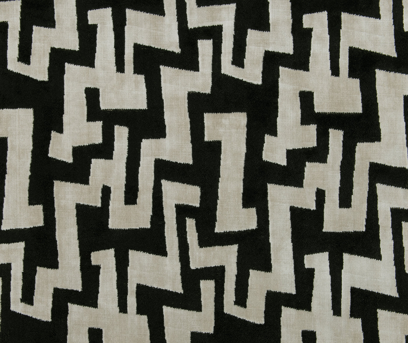 Harrison Swivel Chair in Black Zee