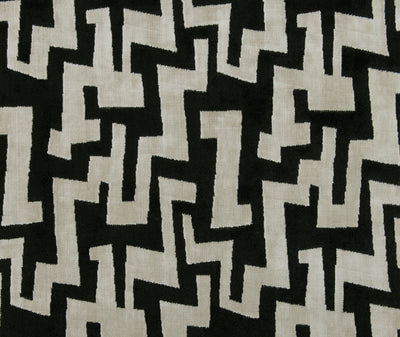 Harrison Swivel Chair in Black Zee