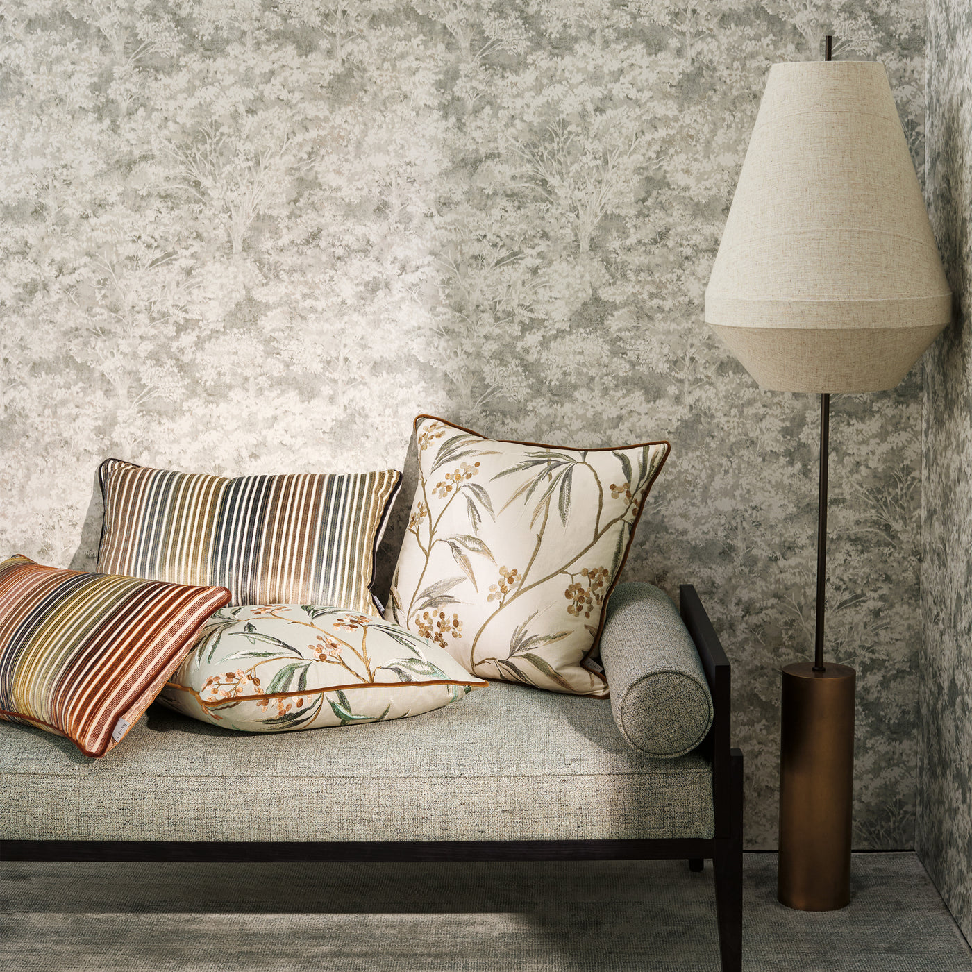 Blur Scape Wallpaper