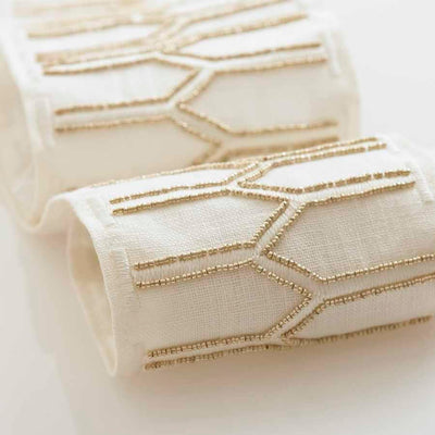 Drapery Panel-Brio Silver