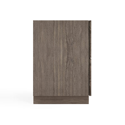 Calvera Nightstand in Truffle