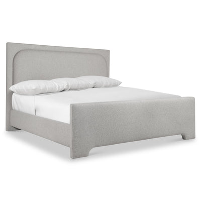 Capriole Panel King Bed