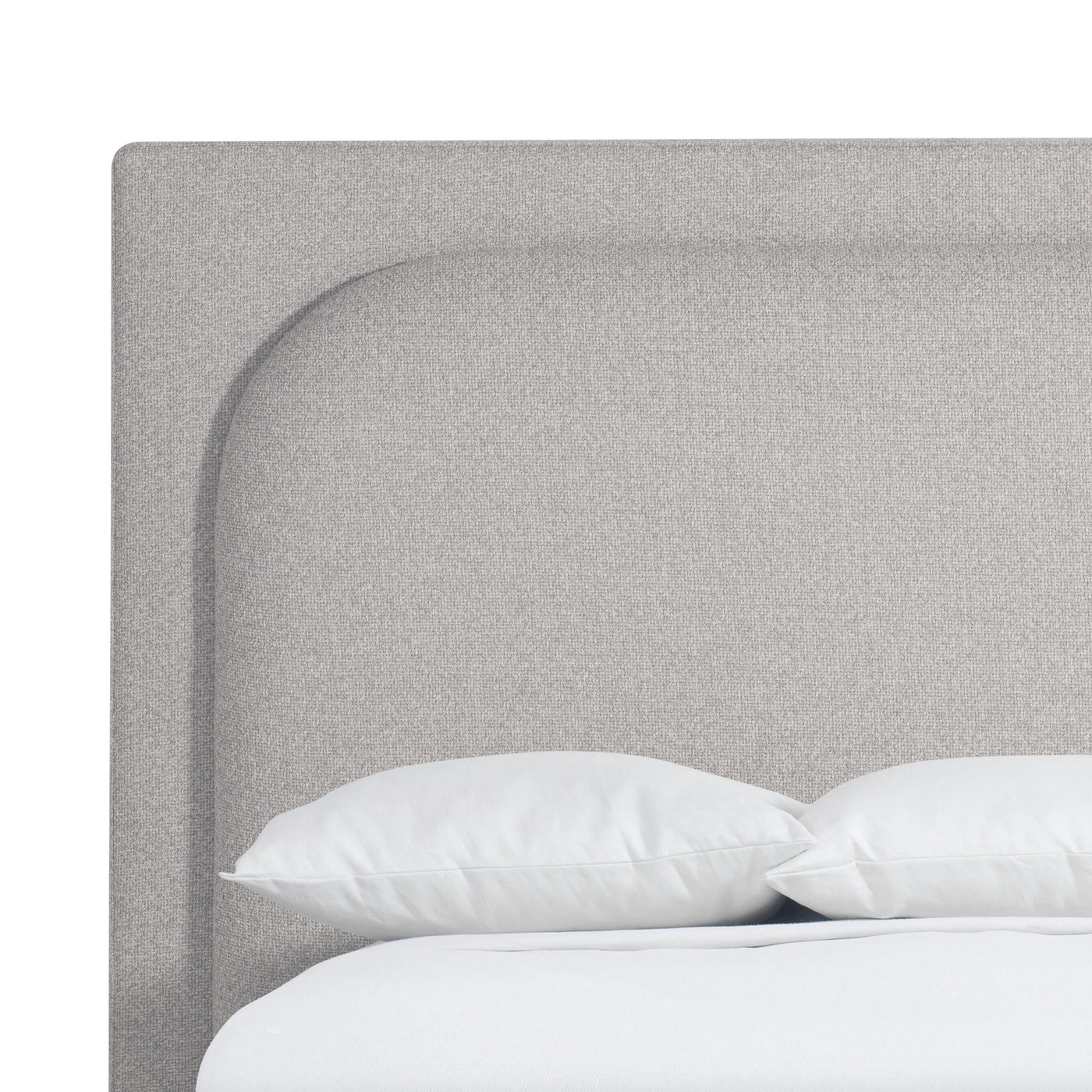 Capriole Panel King Bed