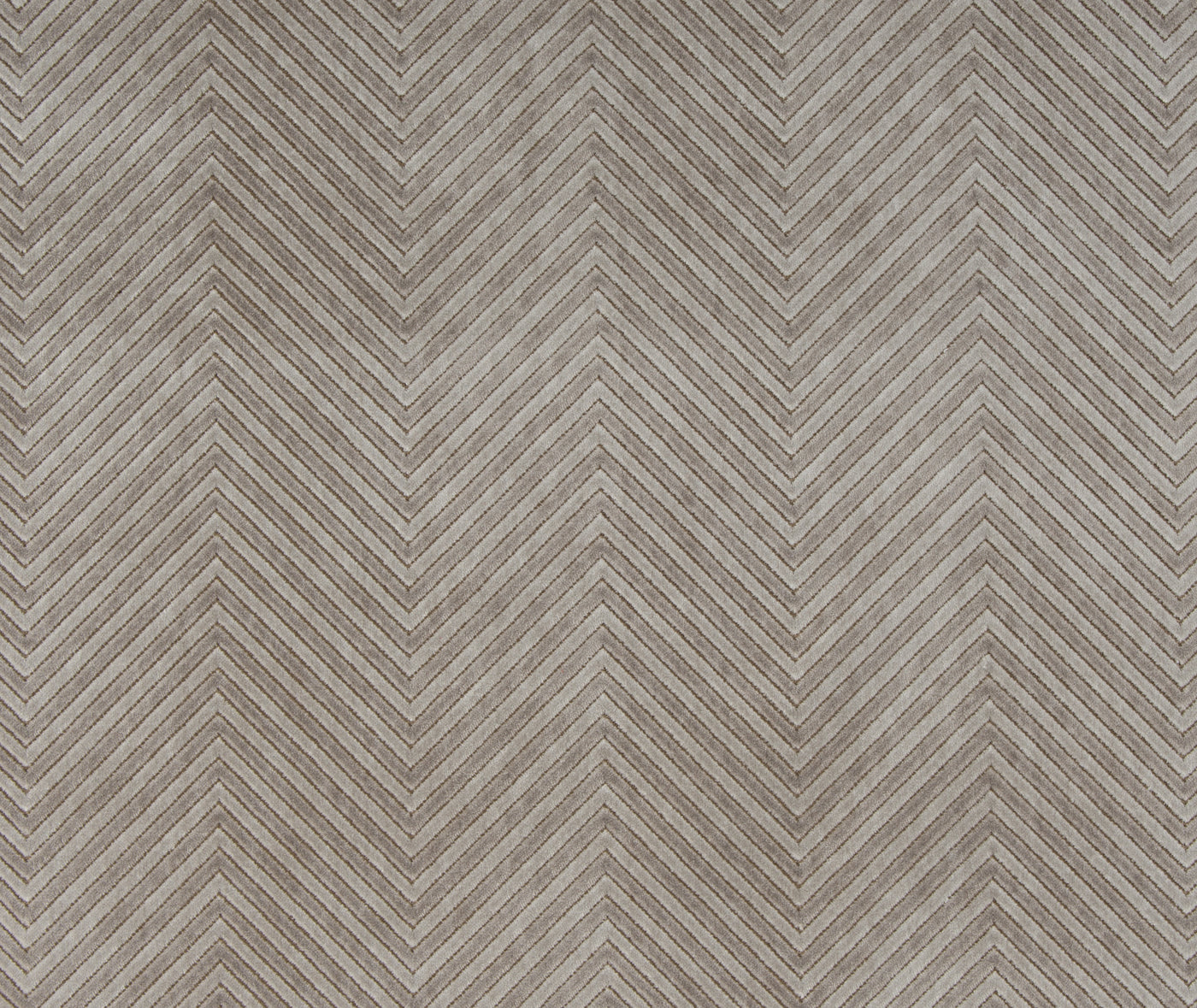 Clear Perfection Chair in Chevron Velvet