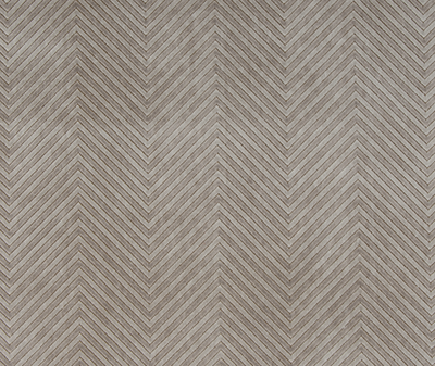 Presley Game Chair in Chevron Velvet