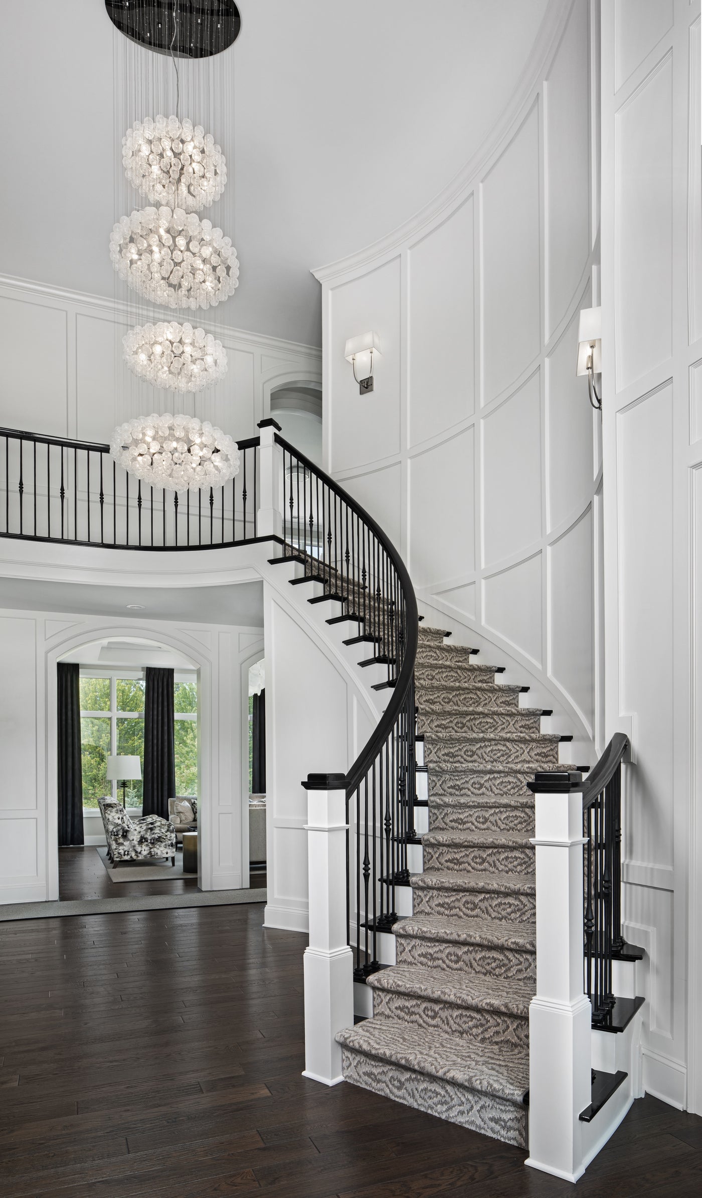 Venini Double Sconce