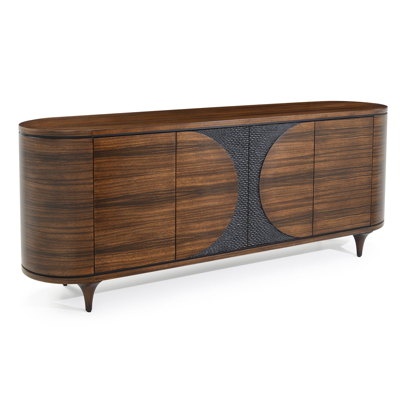 Westside Six Door Credenza